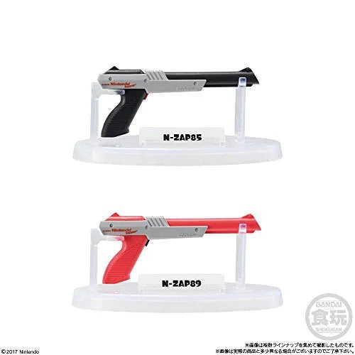 Splatoon 2 - Bandai Shokugan - Candy Toy - Splatoon 2 Buki Collection 3 - Splashooter Collab (Bandai)ㅤ – Bandai As Manufacturer – ActionFigure Brasil