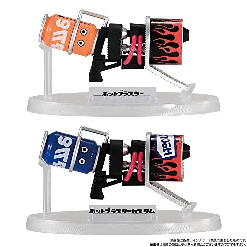 Splatoon 2 - Bandai Shokugan - Candy Toy - Splatoon 2 Buki Collection - Splashooter (Bandai)ㅤ – Bandai As Manufacturer – ActionFigure Brasil