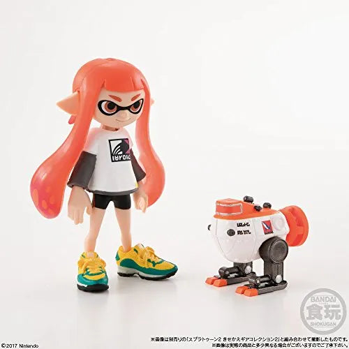 Splatoon 2 - Bandai Shokugan - Candy Toy - Splatoon 2 Buki Collection - Sub Weapon Edition - - Robot Bomb (Bandai)ㅤ – Bandai – ActionFigureBrasil
