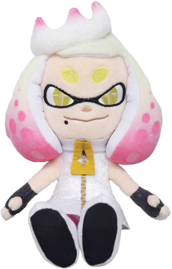 Splatoon 2 - Hime - Splatoon 2 All Star Collection Nuigurumi - SP28 - S (San-ei)ㅤ – San-ei – ActionFigure Brasil