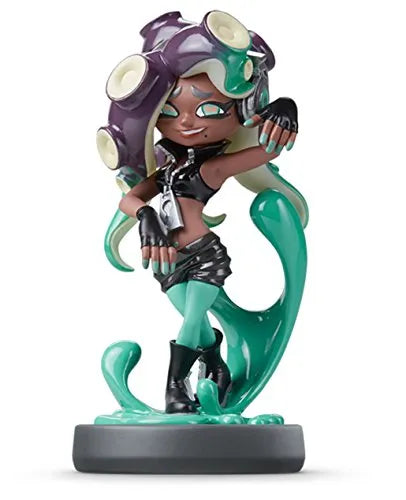 Splatoon 2 - Iida - Amiibo - Amiibo Splatoon Series (Nintendo)ㅤ – Nintendo – ActionFigure Brasil
