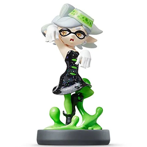 Splatoon - amiibo - Marie & Callie Setㅤ – Nintendo – ActionFigure Brasil