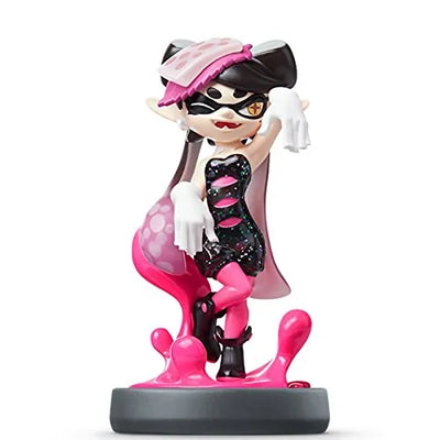 Splatoon - amiibo - Marie & Callie Setㅤ – Nintendo – ActionFigure Brasil — close