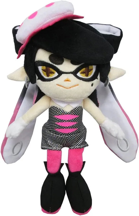 Splatoon - Aori - Splatoon All Star Collection Nuigurumi (San-ei)ㅤ – San-ei – ActionFigure Brasil