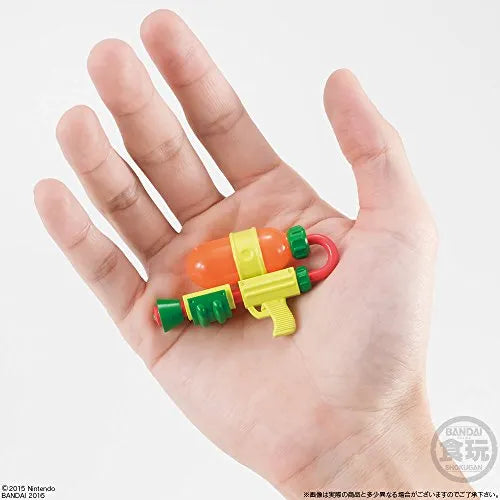 Splatoon - Bandai Shokugan - Candy Toy - Splatoon Buki Collection - Splashooter (Bandai)ㅤ – Bandai As Manufacturer – ActionFigure Brasil
