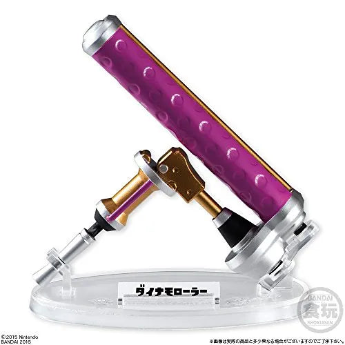 Splatoon - Bandai Shokugan - Candy Toy - Splatoon Buki Collection - Splashooter (Bandai)ㅤ – Bandai As Manufacturer – ActionFigure Brasil