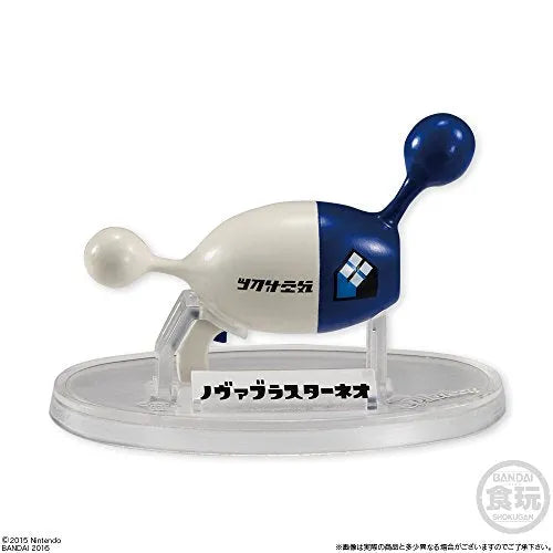 Splatoon - Bandai Shokugan - Candy Toy - Splatoon Buki Collection - Splashooter (Bandai)ㅤ – Bandai As Manufacturer – ActionFigure Brasil