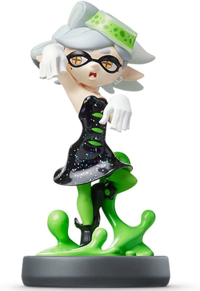 Splatoon - Hotaru - Amiibo - Amiibo Splatoon Series (Nintendo)ㅤ – Nintendo – ActionFigure Brasil