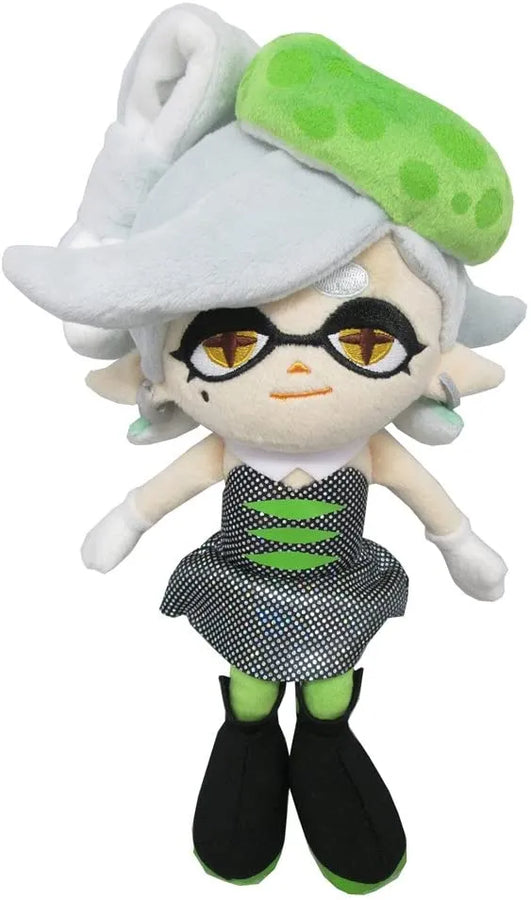 Splatoon - Hotaru - Splatoon All Star Collection Nuigurumi (San-ei)ㅤ – Sanei – ActionFigureBrasil