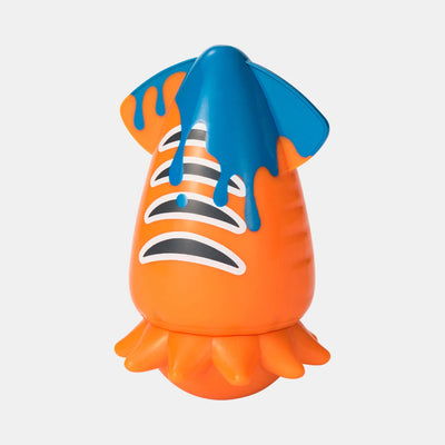 Splatoon - INK YOU UP Petit Squid Bunker Blind Box Collection - Single Item - Nintendo Tokyo Exclusive (Nintendo Store)ㅤ – Nintendo Store – ActionFigure Brasil — ângulo diferente