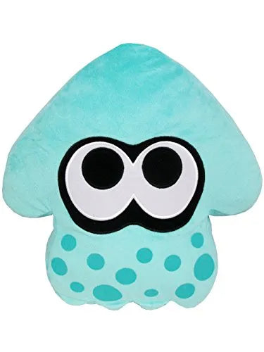 Splatoon - Inkling - Cushion - Ika no Sugata, Turquoiseㅤ – Puella Magi Madoka Magica – ActionFigureBrasil
