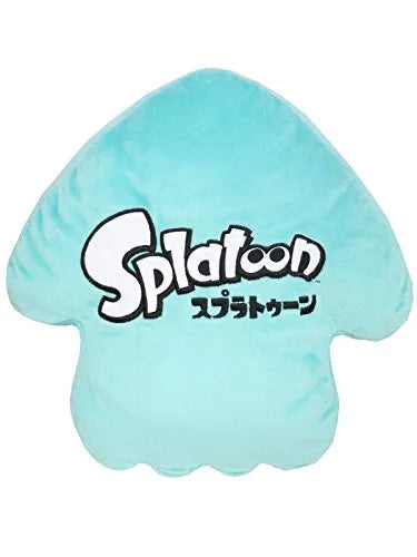 Splatoon - Inkling - Cushion - Ika no Sugata, Turquoiseㅤ – Puella Magi Madoka Magica – ActionFigureBrasil — embalagem