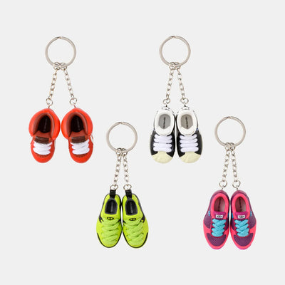 Splatoon - SQUID or OCTO Sneaker Keychain Collection Blind Box - Single Item - Nintendo Tokyo Exclusive (Nintendo Store)ㅤ – Nintendo Store – ActionFigure Brasil — detalhe do produto