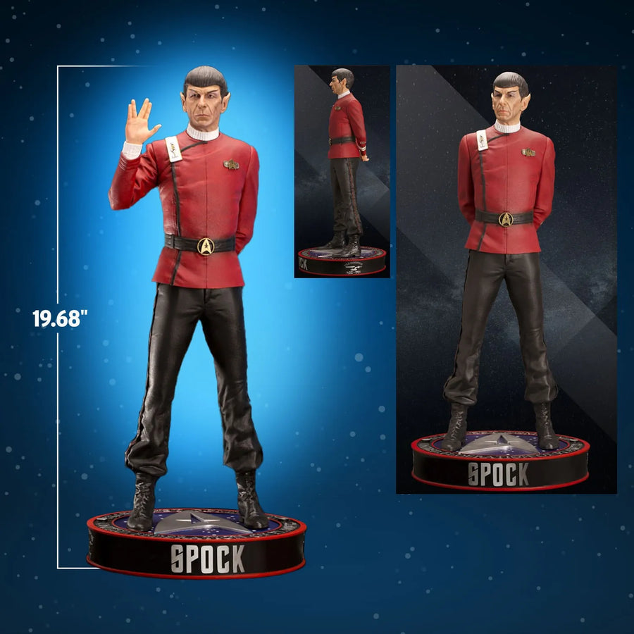 Spock – DarkSide Collectibles Studio – ActionFigure Brasil