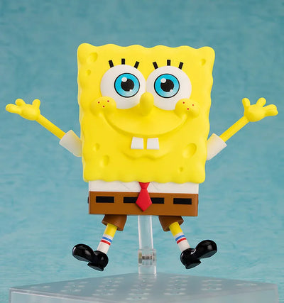 SpongeBob SquarePants - Gary - Nendoroid (#1926) (Good Smile Company)ㅤ – Good Smile Company – ActionFigure Brasil — close