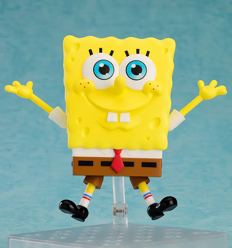 SpongeBob SquarePants - Gary - Nendoroid (#1926) (Good Smile Company)ㅤ – Good Smile Company – ActionFigure Brasil