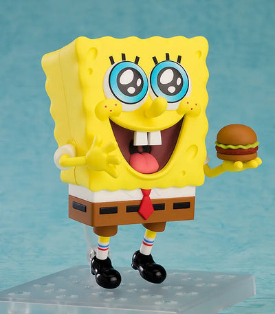 SpongeBob SquarePants - Gary - Nendoroid (#1926) (Good Smile Company)ㅤ – Good Smile Company – ActionFigure Brasil — embalagem