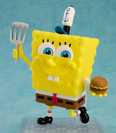 SpongeBob SquarePants - Gary - Nendoroid (#1926) (Good Smile Company)ㅤ – Good Smile Company – ActionFigure Brasil — acessórios