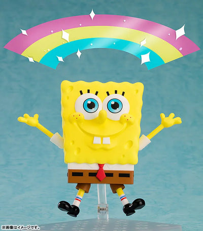 SpongeBob SquarePants - Gary - Nendoroid (#1926) (Good Smile Company)ㅤ – Good Smile Company – ActionFigure Brasil — ambientada
