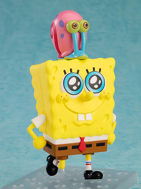SpongeBob SquarePants - Gary - Nendoroid (#1926) (Good Smile Company)ㅤ – Good Smile Company – ActionFigure Brasil