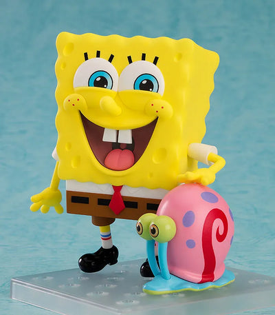 SpongeBob SquarePants - Gary - Nendoroid (#1926) (Good Smile Company)ㅤ – Good Smile Company – ActionFigure Brasil — iluminação de estúdio