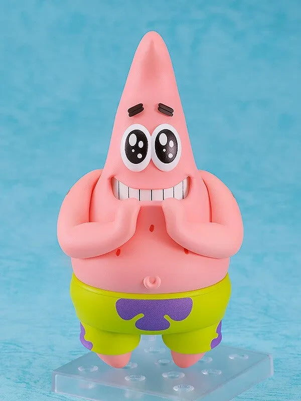 SpongeBob SquarePants - Patrick Star - Nendoroid (Good Smile Company)ㅤ – Good Smile Company – ActionFigure Brasil