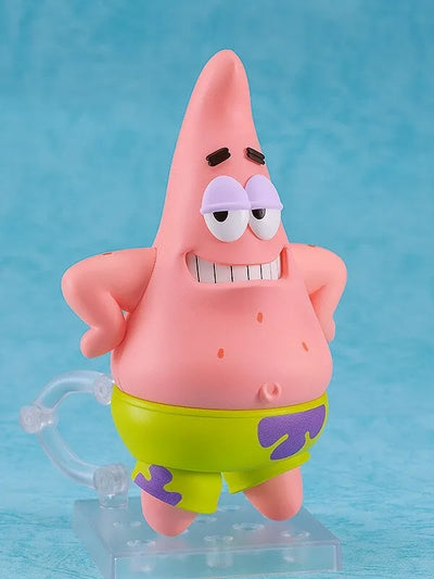 SpongeBob SquarePants - Patrick Star - Nendoroid (Good Smile Company)ㅤ – Good Smile Company – ActionFigure Brasil — embalagem
