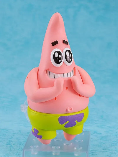 SpongeBob SquarePants - Patrick Star - Nendoroid (Good Smile Company)ㅤ – Good Smile Company – ActionFigure Brasil — acessórios