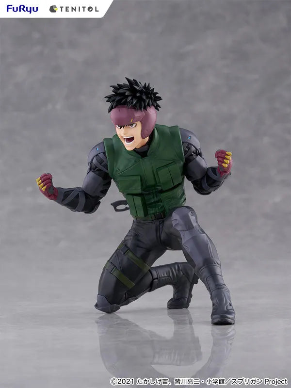 SPRIGGAN - Ominae Yu - Tenitol (FuRyu)ㅤ – FuRyu – ActionFigureBrasil