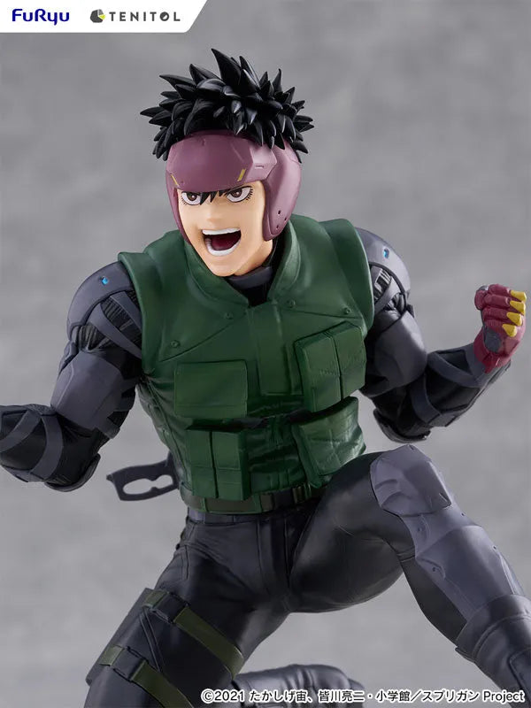 SPRIGGAN - Ominae Yu - Tenitol (FuRyu)ㅤ – FuRyu – ActionFigureBrasil