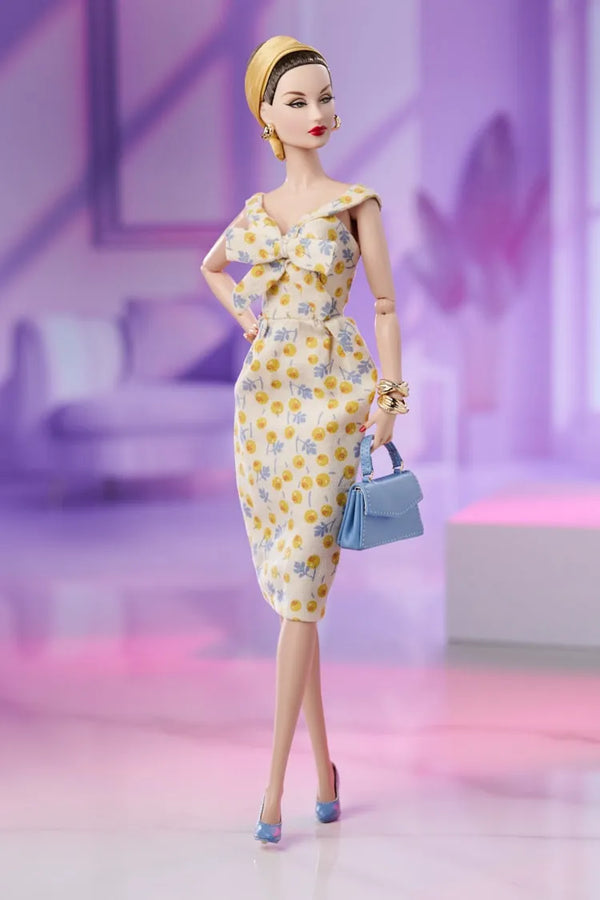 Springtime Find - Constance Madssen® - LIMITED EDITION: 600 – Integrity Toys – ActionFigure Brasil — iluminação de estúdio