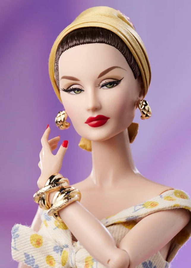 Springtime Find - Constance Madssen® - LIMITED EDITION: 600 – Integrity Toys – ActionFigure Brasil — iluminação de estúdio