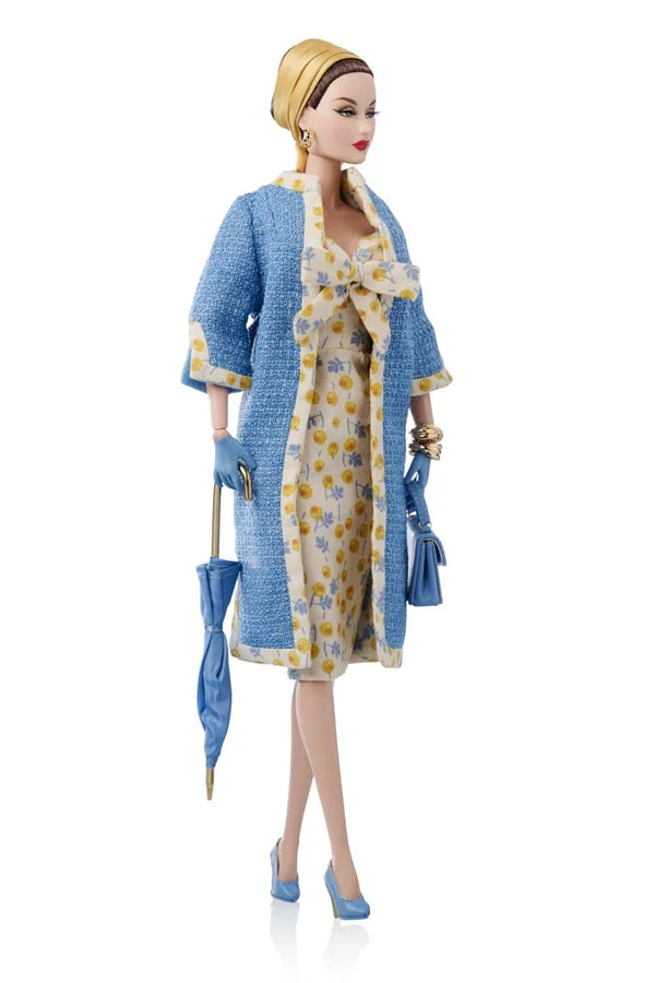 Springtime Find - Constance Madssen® - LIMITED EDITION: 600 – Integrity Toys – ActionFigure Brasil — iluminação de estúdio