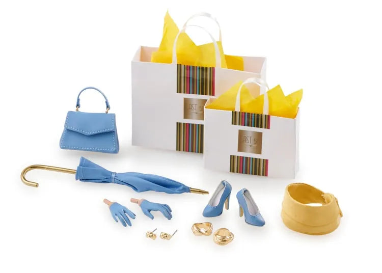 Springtime Find - Constance Madssen® - LIMITED EDITION: 600 – Integrity Toys – ActionFigure Brasil — iluminação de estúdio