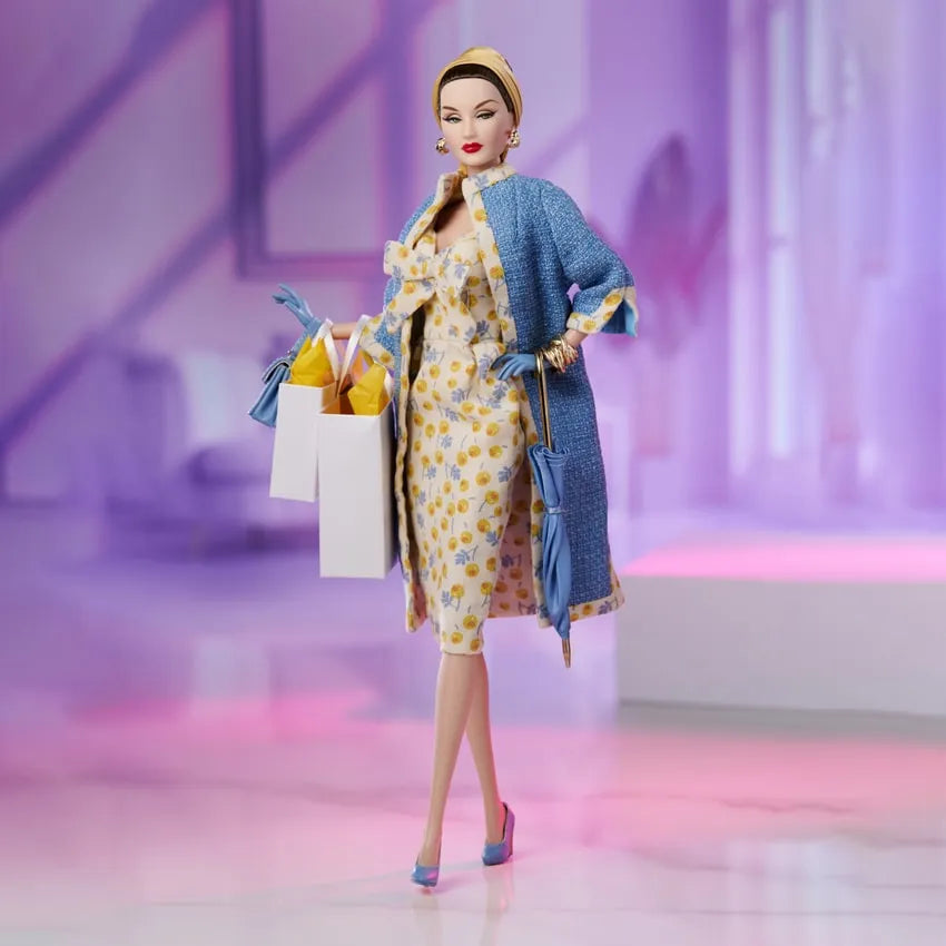 Springtime Find - Constance Madssen® - LIMITED EDITION: 600 – Integrity Toys – ActionFigure Brasil — iluminação de estúdio