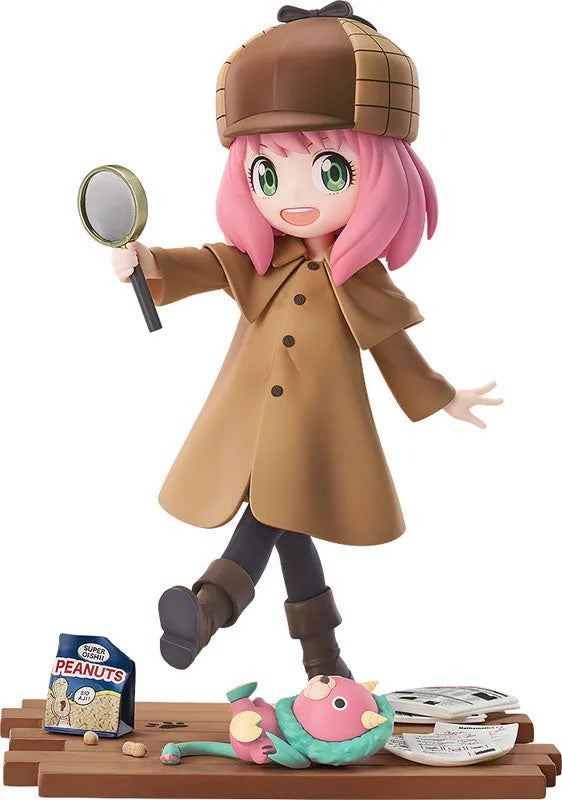 Spy × Family - Anya Forger - 1/7 - Detective Ver. (Good Smile Arts Shanghai, Good Smile Company)ㅤ – Good Smile Company – ActionFigureBrasil