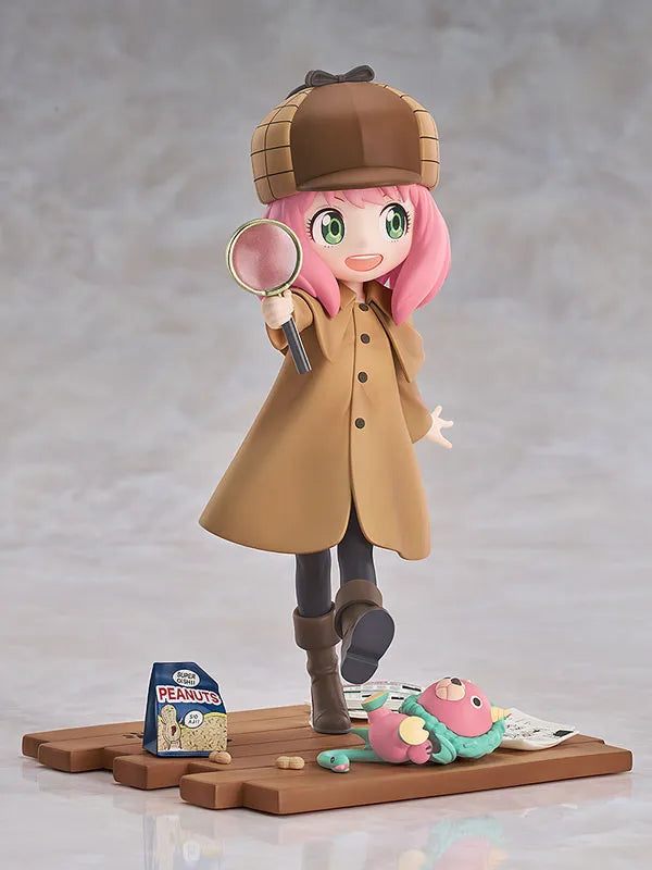 Spy × Family - Anya Forger - 1/7 - Detective Ver. (Good Smile Arts Shanghai, Good Smile Company)ㅤ – Good Smile Company – ActionFigureBrasil