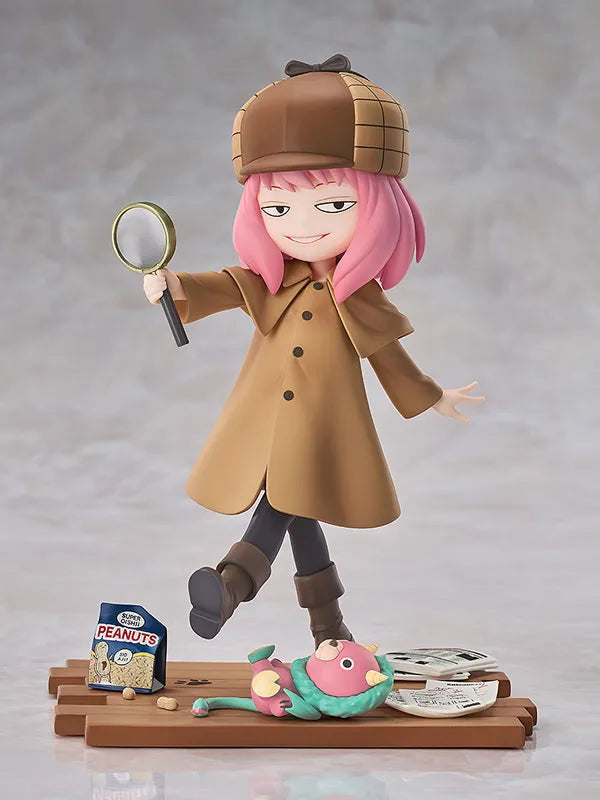 Spy × Family - Anya Forger - 1/7 - Detective Ver. (Good Smile Arts Shanghai, Good Smile Company)ㅤ – Good Smile Company – ActionFigureBrasil