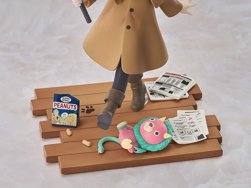 Spy × Family - Anya Forger - 1/7 - Detective Ver. (Good Smile Arts Shanghai, Good Smile Company)ㅤ – Good Smile Company – ActionFigureBrasil