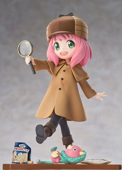 Spy × Family - Anya Forger - 1/7 - Detective Ver. (Good Smile Arts Shanghai, Good Smile Company)ㅤ – Good Smile Company – ActionFigureBrasil — com base expositora