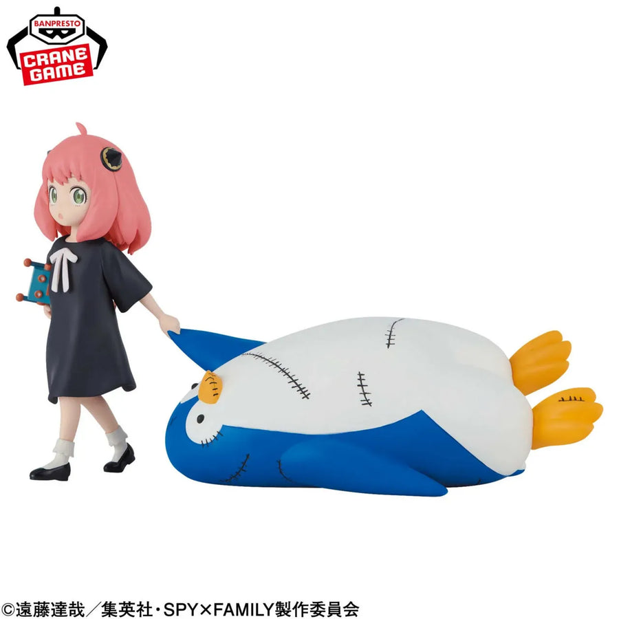 Spy × Family - Anya Forger - Break Time Collection (Bandai Spirits)ㅤ – Bandai Spirits – ActionFigureBrasil