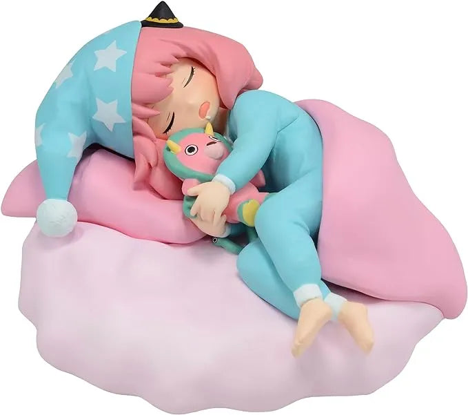 Spy × Family - Anya Forger - Break Time Collection - Pajamas ver. (Bandai Spirits)ㅤ – Bandai Spirits – ActionFigureBrasil