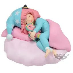 Spy × Family - Anya Forger - Break Time Collection - Pajamas ver. (Bandai Spirits)ㅤ – Bandai Spirits – ActionFigureBrasil — ângulo diferente