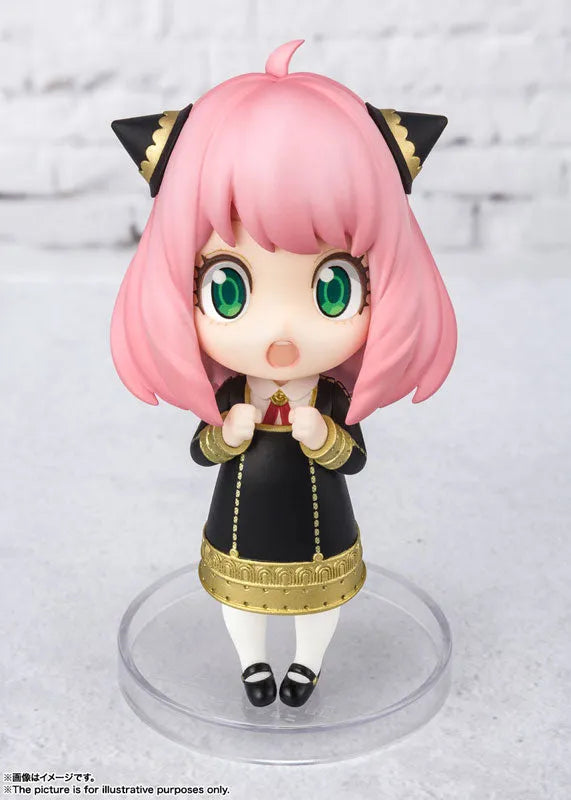 Spy × Family - Anya Forger - Figuarts mini (Bandai Spirits)ㅤ – Bandai Spirits – ActionFigureBrasil