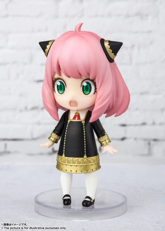 Spy × Family - Anya Forger - Figuarts mini (Bandai Spirits)ㅤ – Bandai Spirits – ActionFigureBrasil