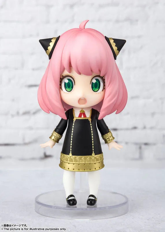 Spy × Family - Anya Forger - Figuarts mini (Bandai Spirits)ㅤ – Bandai Spirits – ActionFigureBrasil