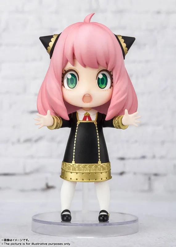 Spy × Family - Anya Forger - Figuarts mini (Bandai Spirits)ㅤ – Bandai Spirits – ActionFigureBrasil
