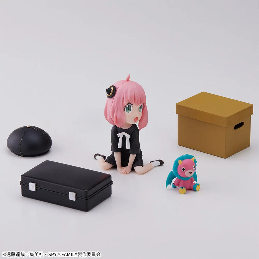 Spy × Family - Anya Forger - Kimera-san - Luminasta - Spy-gokko (SEGA)ㅤ – SEGA – ActionFigureBrasil