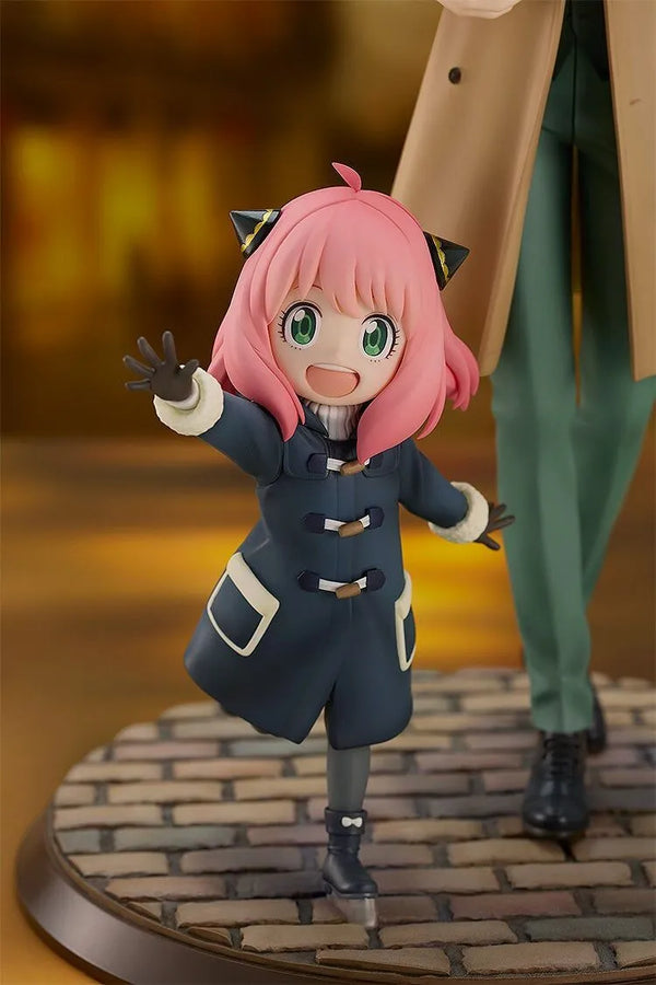Spy × Family - Anya Forger - Loid Forger - 1/7 (Good Smile Company)ㅤ – Good Smile Company – ActionFigureBrasil