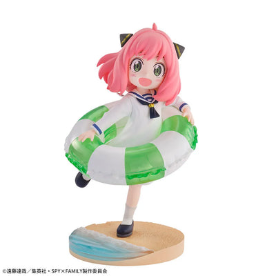Spy × Family - Anya Forger - Luminasta - Natsuyasumi (SEGA)ㅤ – SEGA – ActionFigureBrasil
